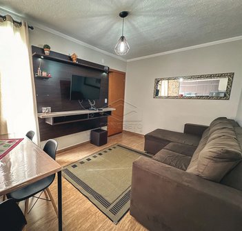 apartment em Rua Doutor José Barbosa de Barros, Jardim Paraíso II - Botucatu - SP