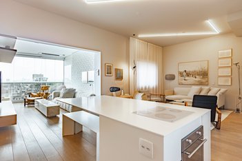 apartment em Avenida Presidente Juscelino Kubitschek, Vila Nova Conceição - São Paulo - SP