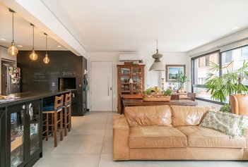 apartment em Avenida Toropi, Petrópolis - Porto Alegre - RS