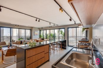 apartment em Rua Samuel Morse, Serrinha - Goiânia - GO