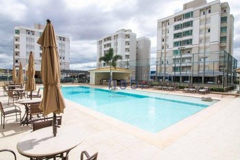 apartment em Avenida Salvador Milego, Jardim Vera Cruz - Sorocaba - SP