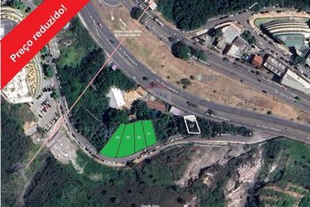 commercial_land_lot em Rua Roma, Santa Lúcia - Belo Horizonte - MG