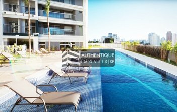 apartment em Rua da Paz, Alto da Boa Vista - São Paulo - SP