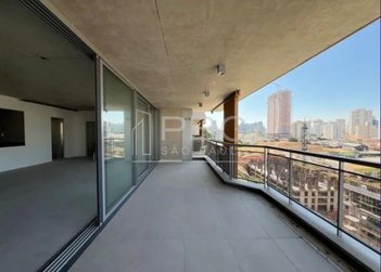 apartment em Avenida Roque Petroni Júnior, Jardim das Acácias - São Paulo - SP