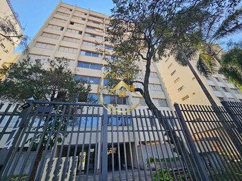 apartment em Avenida Papa Pio XII, Jardim Chapadão - Campinas - SP
