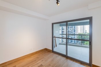apartment em Rua João de Lacerda Soares, Jardim das Acácias - São Paulo - SP
