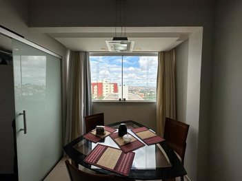 apartment em Rua Professora Bartira Mourão, Buritis - Belo Horizonte - MG