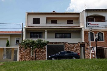 house em Avenida Joaquim Alves Corrêa, Parque Nova Suíça - Valinhos - SP