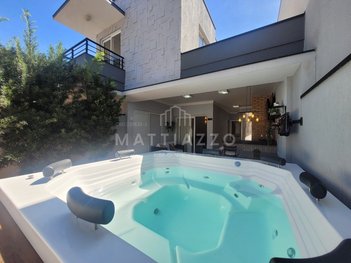 house em Avenida Joinvile, Jardim das Laranjeiras - Limeira - SP