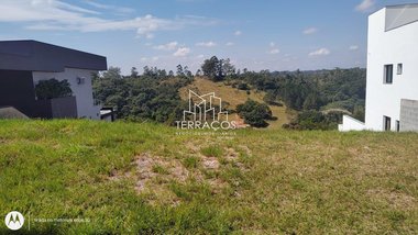 land_lot em Rua Capitão Alberto Mendes Júnior, Loteamento Vale Azul I - Jundiaí - SP