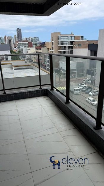 apartment em Rua Afonso Celso, Barra - Salvador - BA
