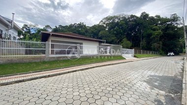 land_lot em Rua Waltraud Voigt, Badenfurt - Blumenau - SC