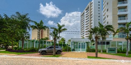 apartment em Avenida Ministro José Américo, Cambeba - Fortaleza - CE