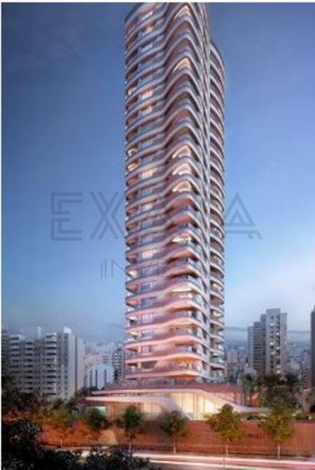 apartment em Rua das Fiandeiras, Vila Olímpia - São Paulo - SP