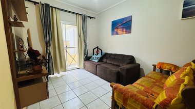 apartment em Rua Alcatraz, Praia Grande - Ubatuba - SP