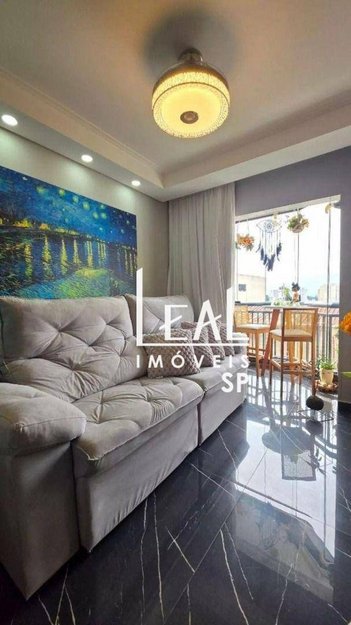 apartment em Rua Hélio Manzoni, Gopoúva - Guarulhos - SP