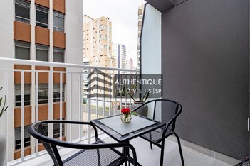 apartment em Avenida Santo Amaro, Vila Nova Conceição - São Paulo - SP