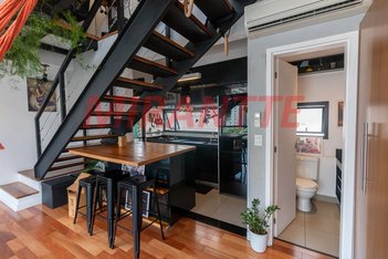 apartment em Rua Gomes de Carvalho, Vila Olímpia - São Paulo - SP
