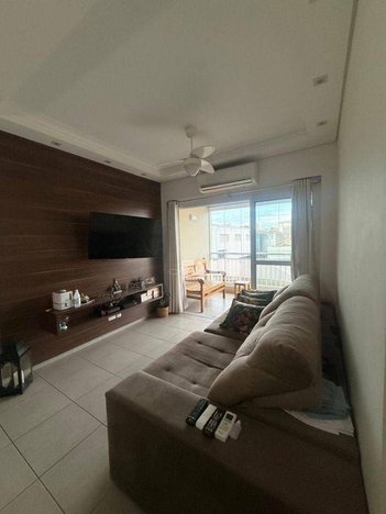 apartment em Rua São Valdomir, Jardim Santa Luzia - São José do Rio Preto - SP