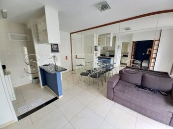 apartment em Alameda Jauaperi, Moema - São Paulo - SP