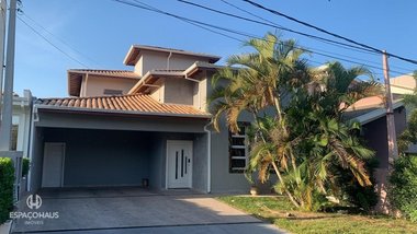 house em Rua das Araucárias, Vila Residencial Green Park - Indaiatuba - SP
