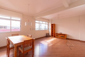 apartment em Avenida Angélica, Consolação - São Paulo - SP