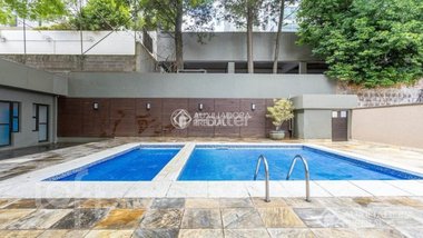 apartment em Rua Pedro Ivo, Mont Serrat - Porto Alegre - RS