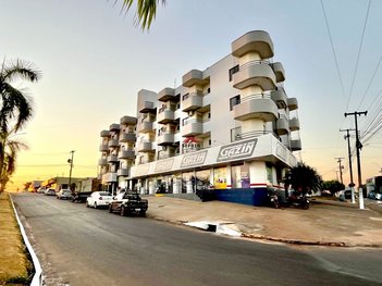 apartment em Avenida Inderval José Brasil, Novo Cacoal - Cacoal - RO