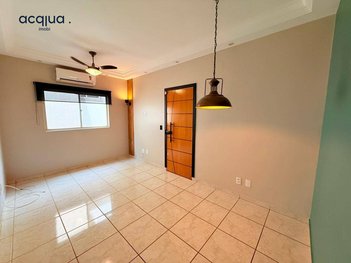 apartment em Rua Wanda Bastos Santiago, Jardim Botânico - Ribeirão Preto - SP