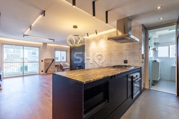 apartment em Rua Joaquim Ferreira, Água Branca - São Paulo - SP