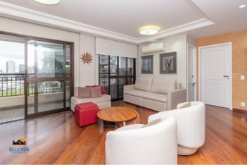 apartment em Rua Tutóia, Vila Mariana - São Paulo - SP