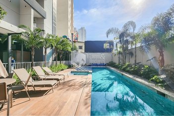 apartment em Rua Fernão Dias, Pinheiros - São Paulo - SP