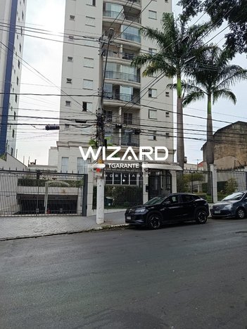 apartment em Rua Padre Raposo, Mooca - São Paulo - SP