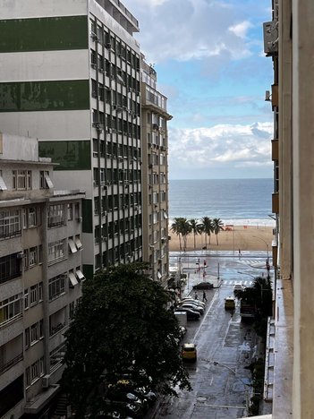 apartment em Avenida Prado Júnior, Copacabana - Rio de Janeiro - RJ