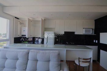 apartment em Rua Carlos Drumond de Andrade, Centro - Canoas - RS