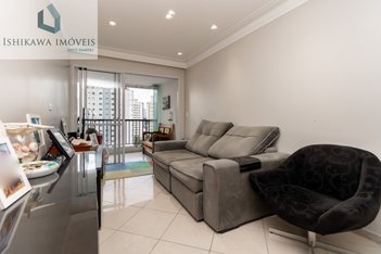 apartment em Avenida Ramalho Ortigão, Vila Gumercindo - São Paulo - SP