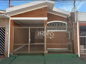 house em Rua Maestro José Delfino Machado, Campos Elíseos - Ribeirão Preto - SP
