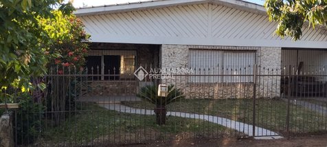 house em Rua Piratini, Itaí - Eldorado do Sul - RS