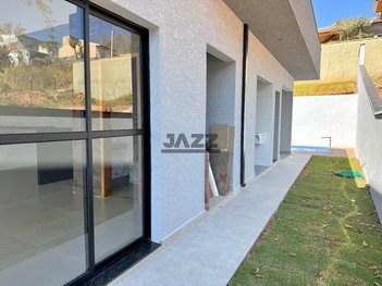 house em Estrada Municipal Aleixo Cavassa, Pinheirinho - Atibaia - SP
