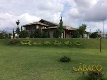 land_lot em Avenida Professora Maria de Cresci Leopoldino, Condomínio Residencial Quebec - São Carlos - SP