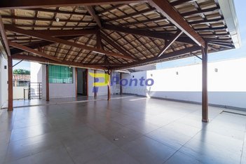 house em Rua Alan Welerson de Matos Utsch, Bela Vista - Lagoa Santa - MG