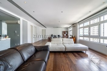 apartment em Alameda Jaú, Jardim Paulista - São Paulo - SP