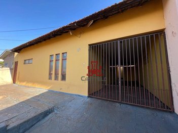 house em Rua Marfim, Leonor - Londrina - PR