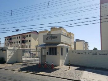 apartment em Rua Sebastião Lázaro da Silva, Núcleo Santa Isabel - Hortolândia - SP