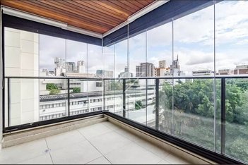 apartment em Rua Padre Carvalho, Pinheiros - São Paulo - SP