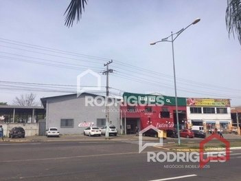 industrial em Imperatriz Leopoldina, Pinheiro - São Leopoldo - RS