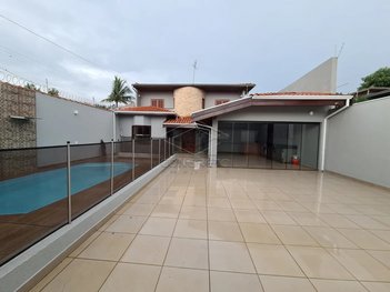 house em Rua Maria Alves de Campos, Jardim Campos Prado - Jaú - SP