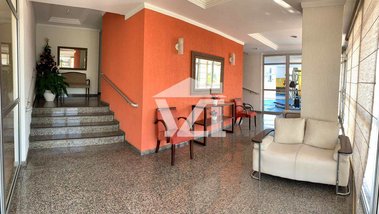 apartment em Rua José Antônio Rosa, Mogi Moderno - Mogi das Cruzes - SP