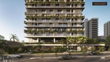 apartment em Avenida da Abolição, Meireles - Fortaleza - CE