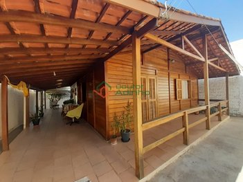 house em Avenida Brasil, Jardim Bonanza - Tietê - SP